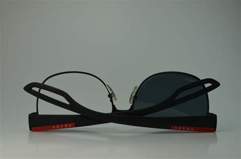 mens prada sunglasses sps 57q ruby-1co|Authentic PRADA SPS 57Q DG0.